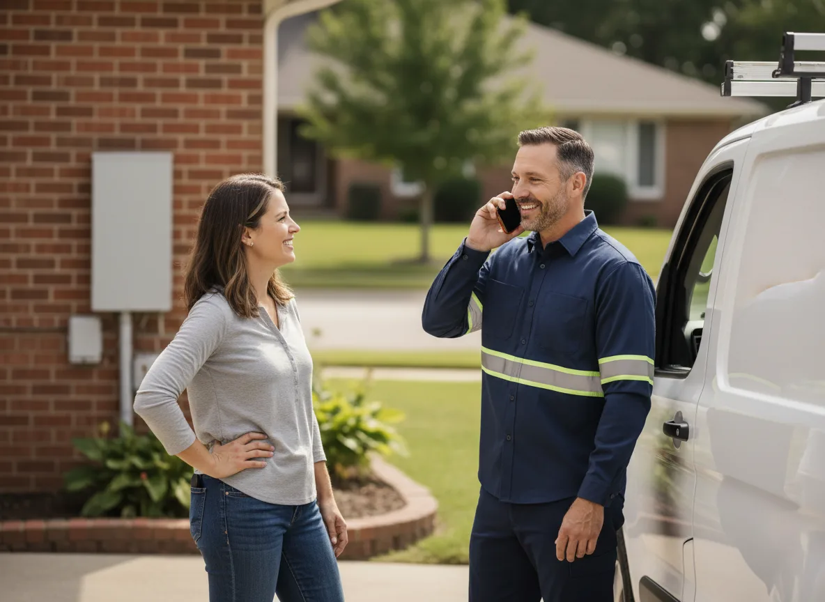 Electrical repair frequently asked questions in Quitman, MS